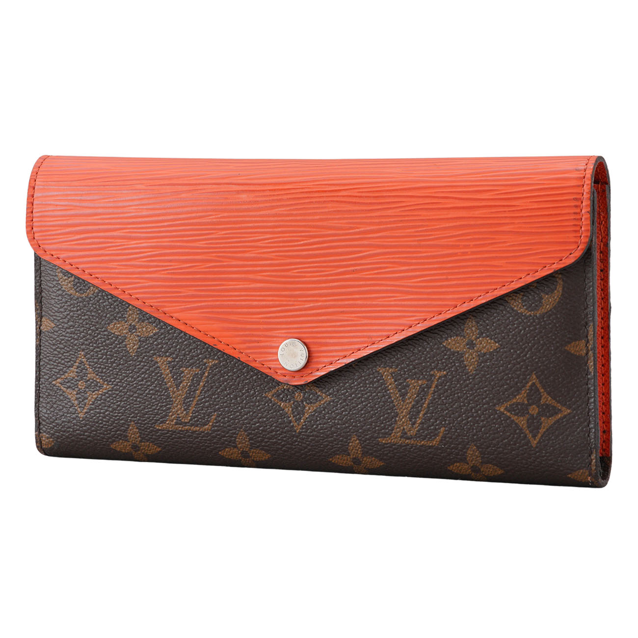 LOUIS VUITTON(USED)루이비통 M60499 에삐 마리루 장지갑